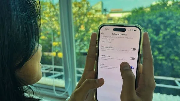 Fitur terbaru dari XLSMART, kontrol pulsa yang dirancang untuk mengutamakan kenyamanan pengguna (Dok: Ist)