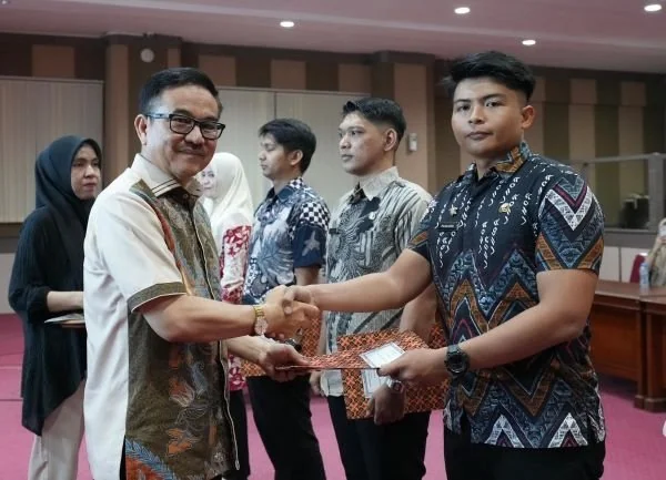 Sekprov Sulsel, Jufri Rahman (Dok: Ist).