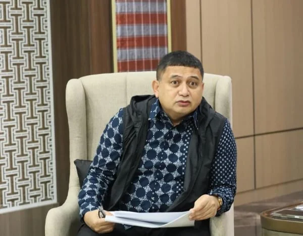 Wali Kota Makassar Munafri Arifuddin (Dok: KabarMakassar).