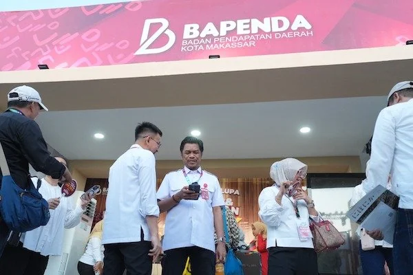 Suasana Booth Bapenda (Doc ist)