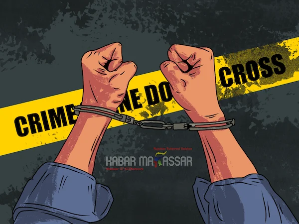 Ilustrasi KabarMakassar