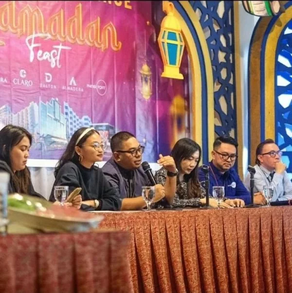 PHI grup kembali dipercaya menjadi tempat kegiatan Trend Hijab x IN2MF.
