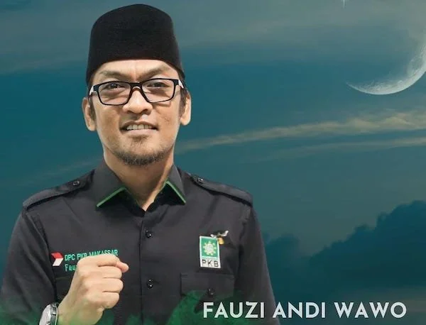 Wakil Ketua DPRD Sulsel, Fauzi Andi Wawo (Dok: Int)
