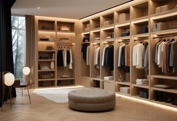 Ilustrasi capsule wardrobe (Dok: Int)