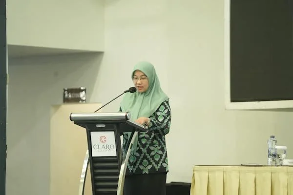 Kepala Dinas Kesehatan Kota Makassar, dr. Nursaidah Sirajuddin (Dok: Ist).