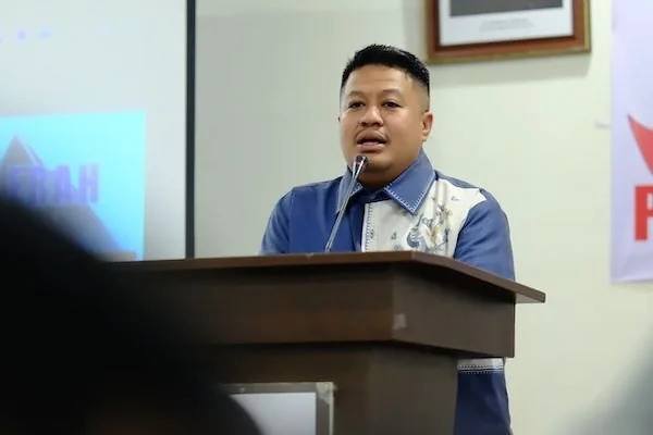 Anggota DPRD Kota Makassar Ari Ashari Ilham (Dok: Ist).