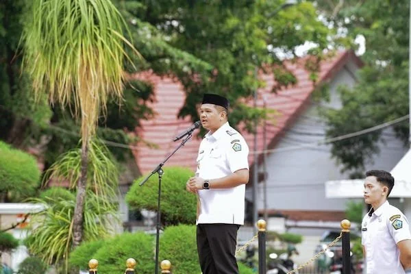 Bupati Bantaeng,  M. Fathul Fauzy Nurdin