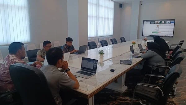 Kakanwil Andi Basmal Pantau Harmonisasi Ranperda RPJMD Kabupaten Luwu