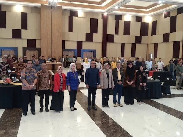Workshop Publik Nasional Menuju Pemilu, di Unhas, (Dok: Kabar Makassar).
