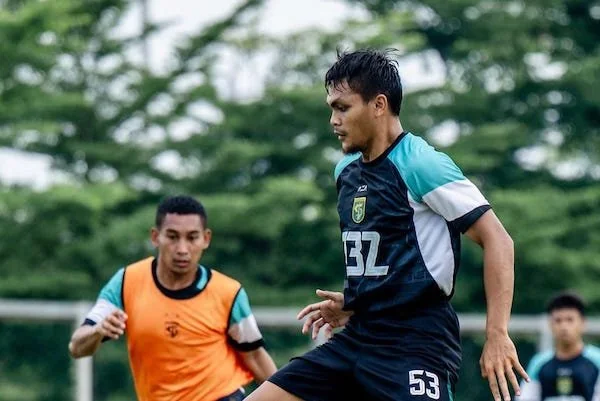 Suasana Persiapan Persebaya Melawan PSM (Dok: Ist).