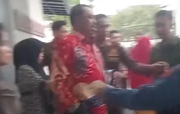 (Foto : Dok. Saleh Sibali KabarMakassar).