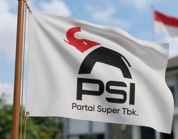 Bendera PSI (Dok: Ist).