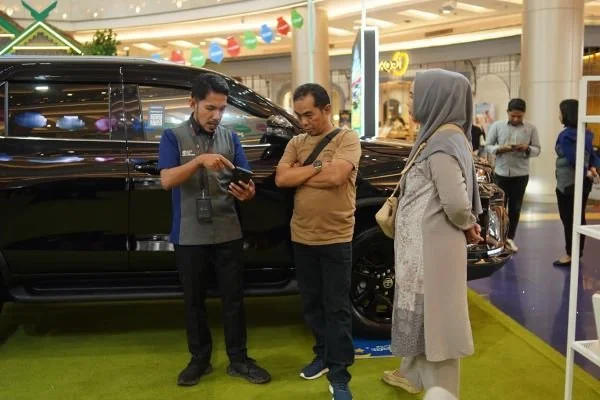 Harga jual jadi salah satu poin utama dalam menentukan kendaraan (Dok: Ist)