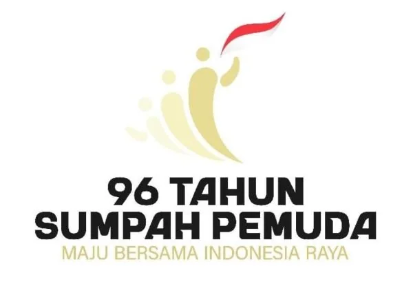 Logo Hari Sumpah Pemuda 2024 Kemenpora (Dok: Int).