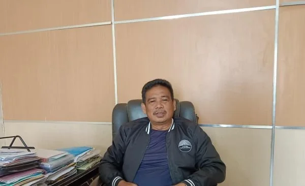 Anggota DPRD Kota Makassar, Nasir Rurung, (Dok: Sinta KabarMakassar).