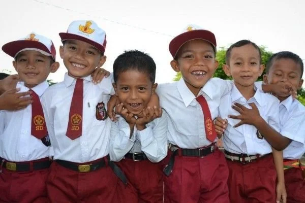 Siswa SD (Dok: Ist).