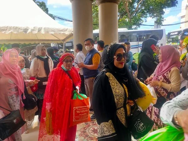 (Foto : Dok. Andini KabarMakassar).