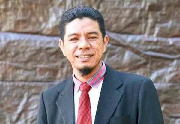 Mantan Ketua KPU Palopo Maksum Rumi. Dok ist