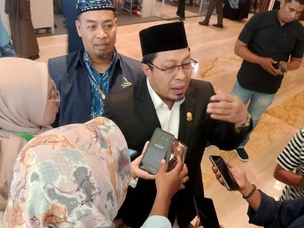 Ketua DPW PKS Sulsel, Anwar Faruq, (Dok: Ist).