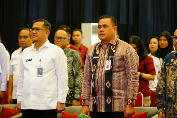 Direktur Pidana Ditjen AHU (Dok : Ist).