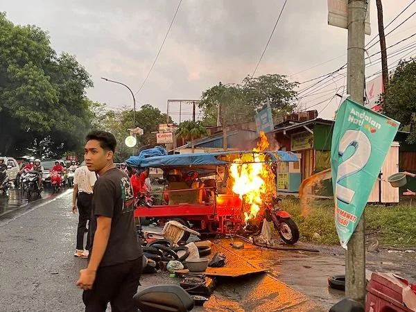 (Foto : Dok. Andini KabarMakassar).