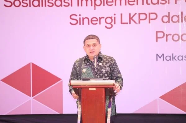 Wali Kota Makassar, Munafri Arifuddin. Dok. Ist