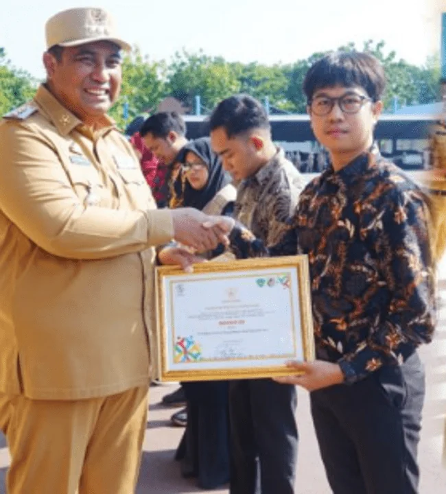 Penghargaan Pemuda Berprestasi