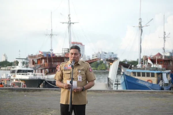 Kepala Dinas Sosial Sulsel, Abdul Malik Faisal (Dok: Ist).