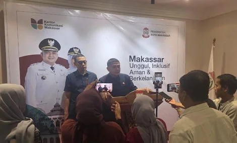 Wali Kota Makassar Munafri Arifuddin, (Dok: KabarMakassar).