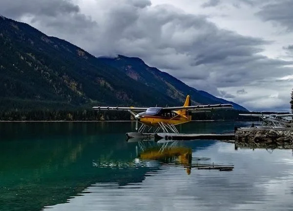 Ilustrasi transportasi seaplane (Dok: Int)