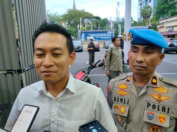 Kasat Reskrim Polretabes Makassar, AKBP Devi Sujana (Dok: Atri KabarMakassar)