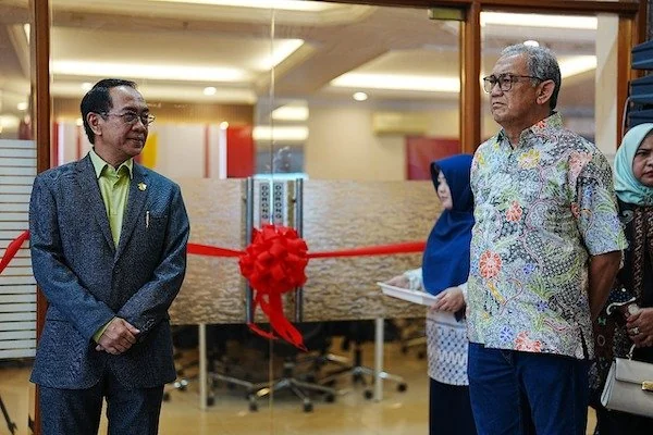 (Foto : Dok. Unhas).
