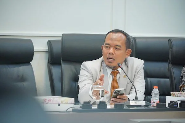 Anggota Komisi IV DPR RI dari Fraksi Partai Keadilan Sejahtera (FPKS), Riyono (Dok: Ist).