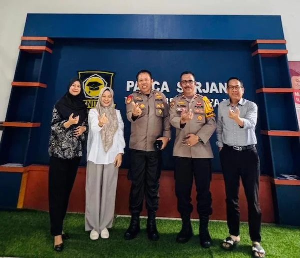(Foto : Dok. Unifa).