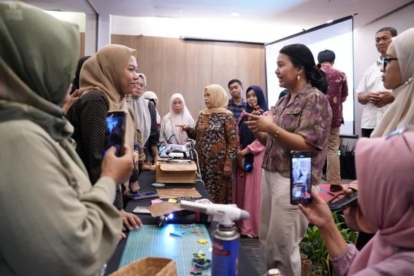 Pertamina Sulawesi Gelar UMK Academy 2026. (Dok: Ist)