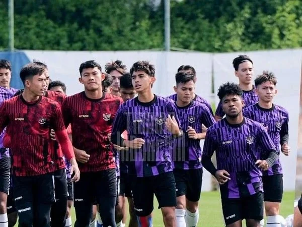 Timnas Indonesia U-20 (Dok : int).