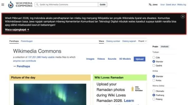 Tangkapan Layar Wikimedia (Dok Ist).