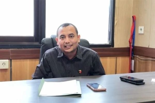 Kasubdit IV Renakta Ditreskrimum Polda Sulsel, Kompol Zaki (Dok: Atri KabarMakassar).