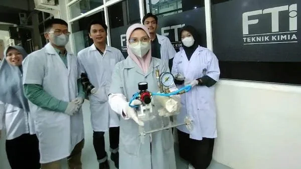 Mahasiswa UMI ciptakan prototipe mobil berbahan bakar ramah lingkungan (dok. Ist)