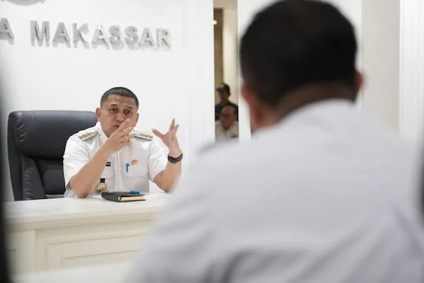 Wali Kota Makassar, Munafri Arifuddin (dok ist)