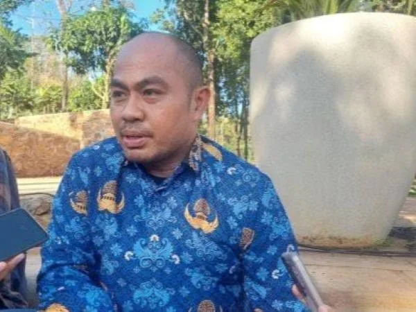 Kepala Dinas Komunikasi dan Informatika (Kominfo) Kota Makassar, Muhammad Roem, (Dok: Sinta Kabar Makassar).