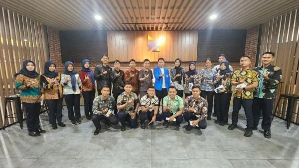 Unifa Sosialisasi Program RPL ke Balai Pengelola Kereta Api Sulsel. (Dok: Ist)