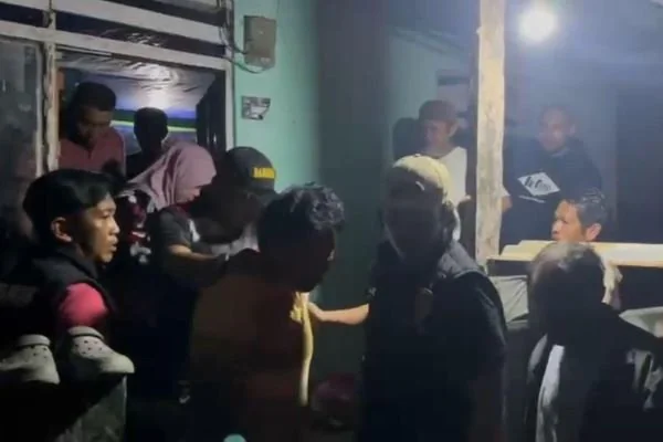Sepasang selingkuhan nyaris di amuk massa di Kabupaten Selayar (Dok: Ist).