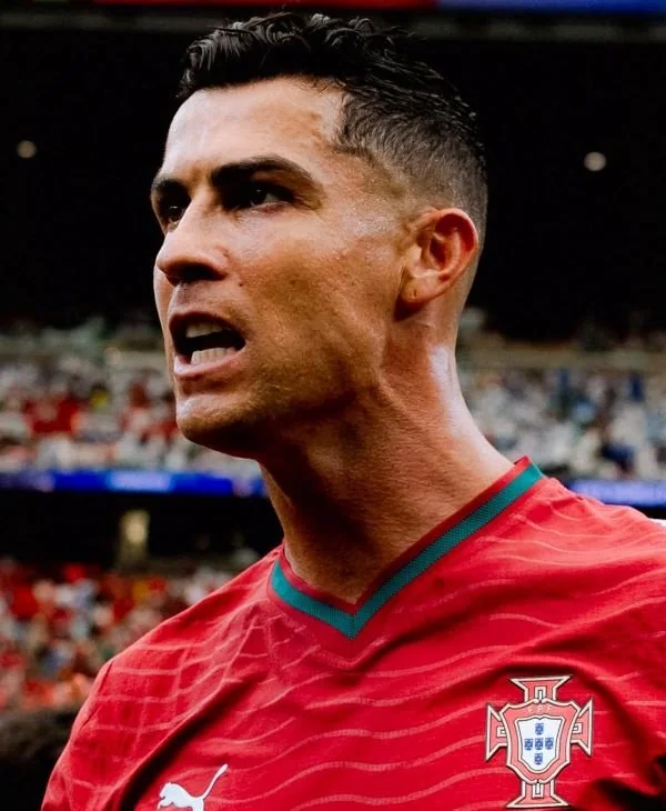 Kapten Timnas Portugal Cristiano Ronaldo (Dok: Ist).