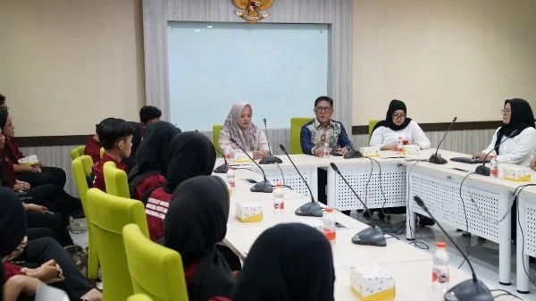Pemerintah Indonesia Usulkan Instrumen Hukum Internasional tentang Pengelolaan Royalti dan Publisher Right (Dok : Ist).