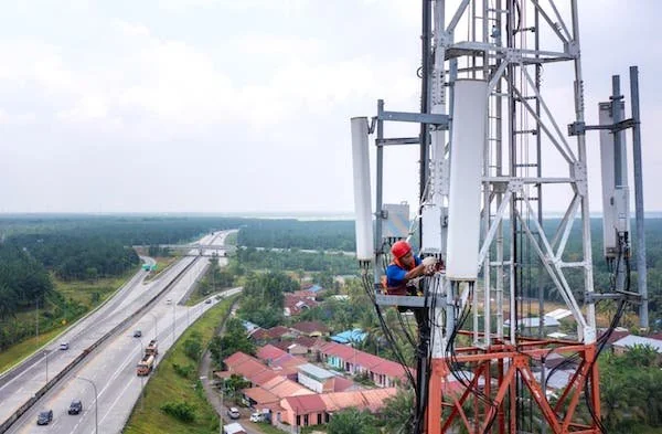 XLSMART dan KOMDIGI komitmen untuk mempercepat pemulihan jaringan telekomunikasi, lebih dari 95 persen jaringan XLSMART di Aceh, Sumut dan Sumbar telah berhasil pulih (Dok: Ist)