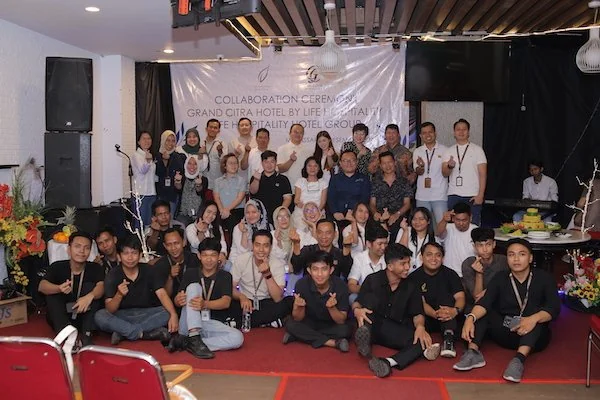 (Foto : Life Hospitality Hotel Group)