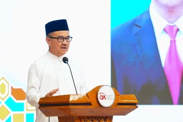 Sekretaris Daerah Provinsi Sulawesi Selatan Jufri Rahman  (Dok: Ist)