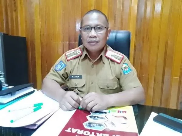 Kepala Inspektorat Jeneponto, Maskur.