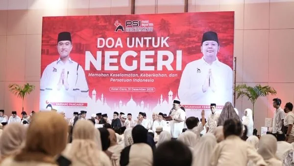 DWP PSI Sulsel Adakan Zikir dan Doa Bersama Menyambut Tahun Baru (Dok: Ist).